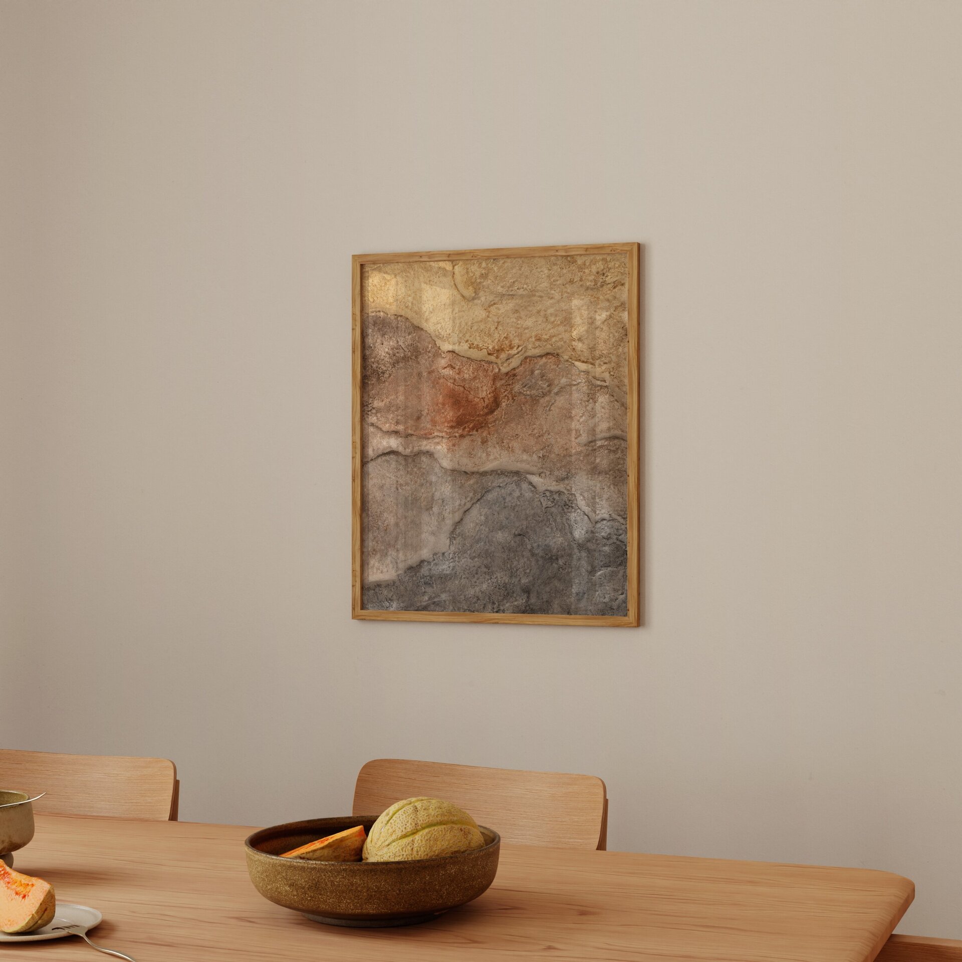 Print giclée "Estrats" - 6