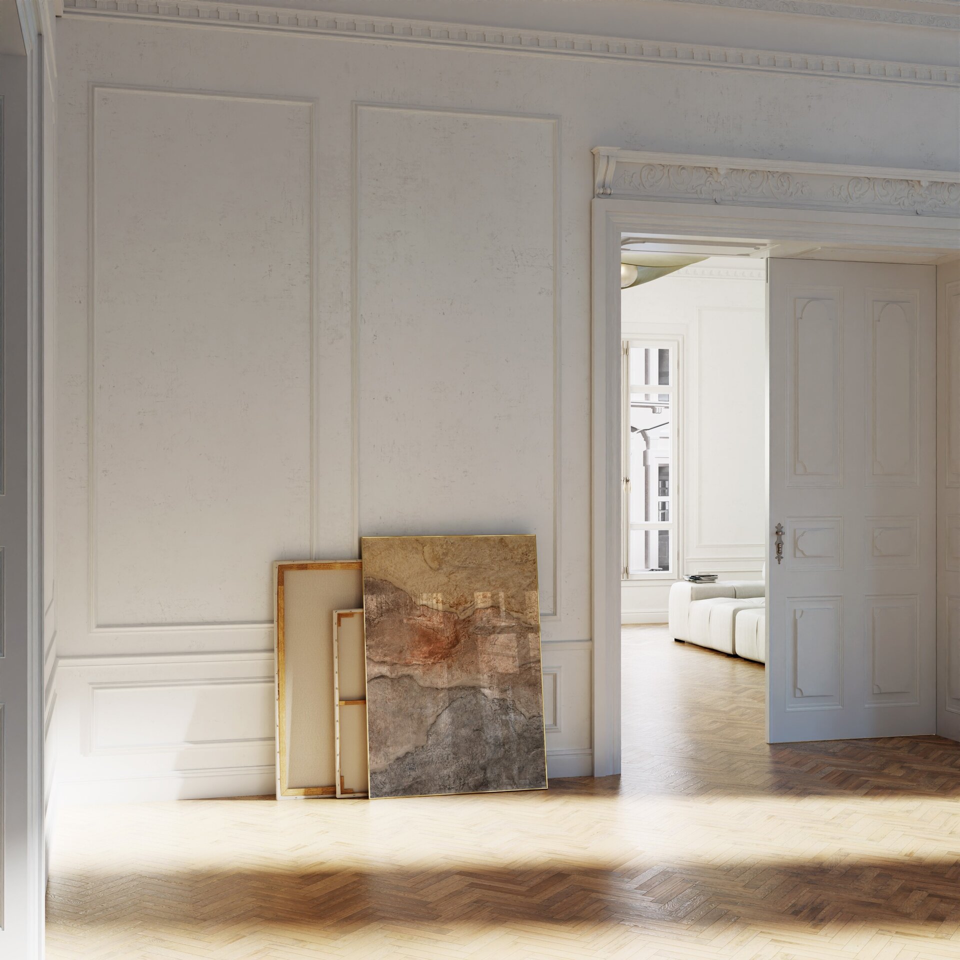 Print giclée "Estrats" - 10