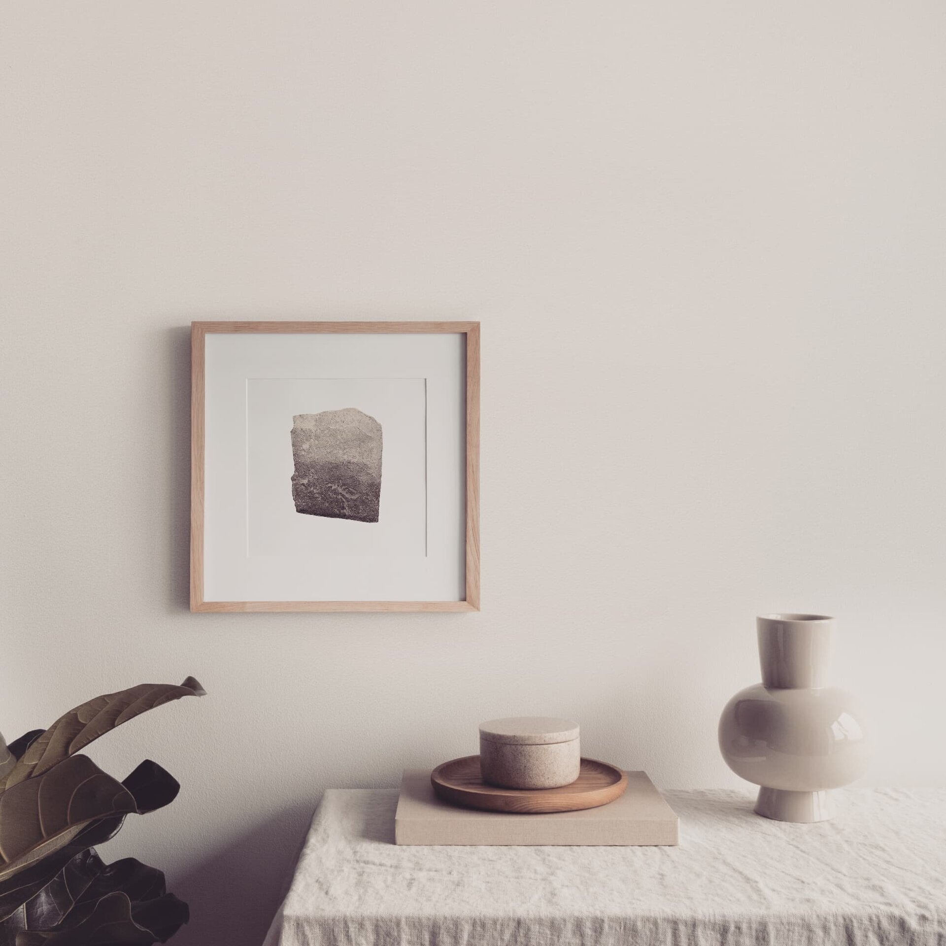 Print giclée "unidos" - 3