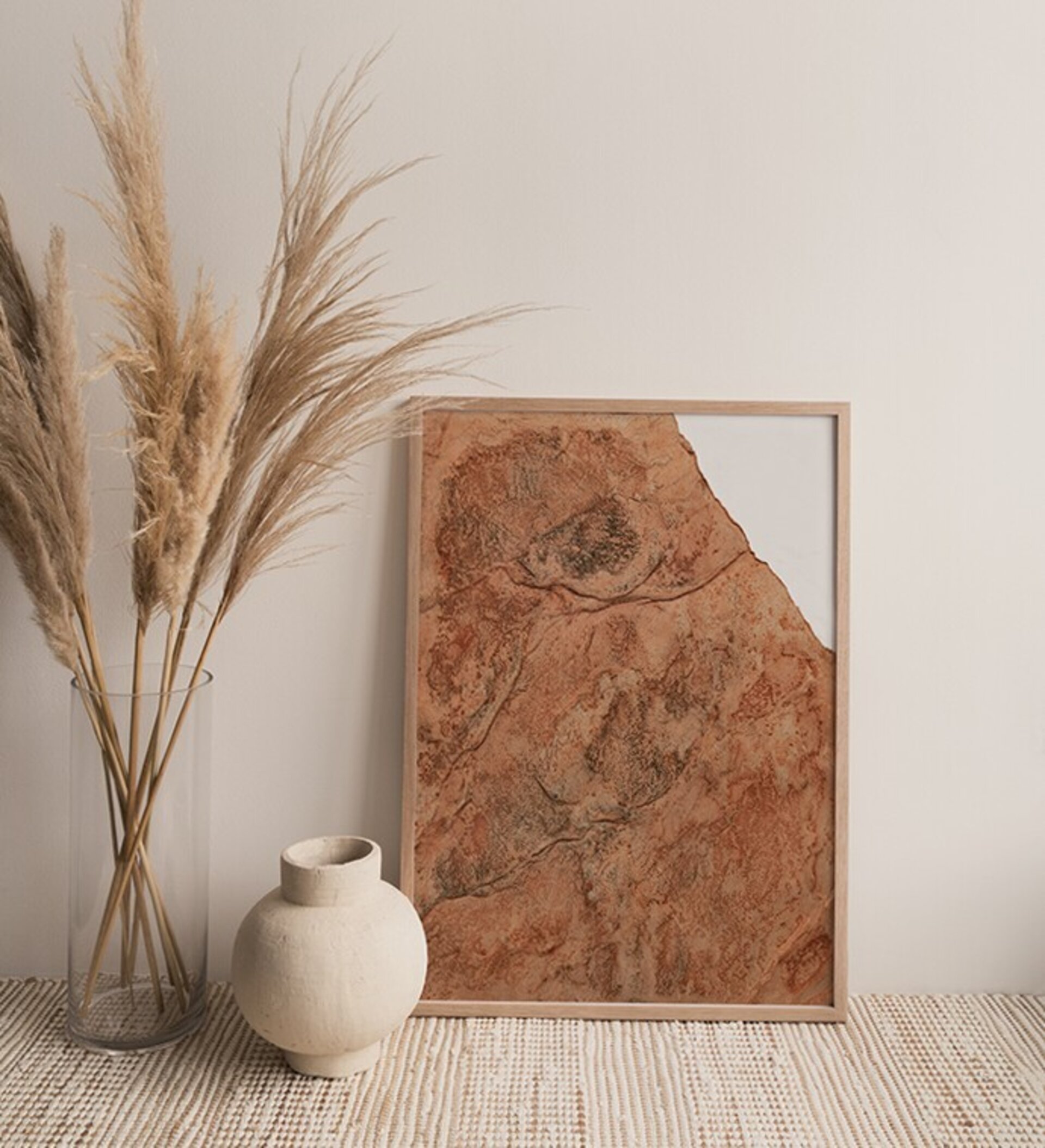 Print giclée "calma profunda" - 3