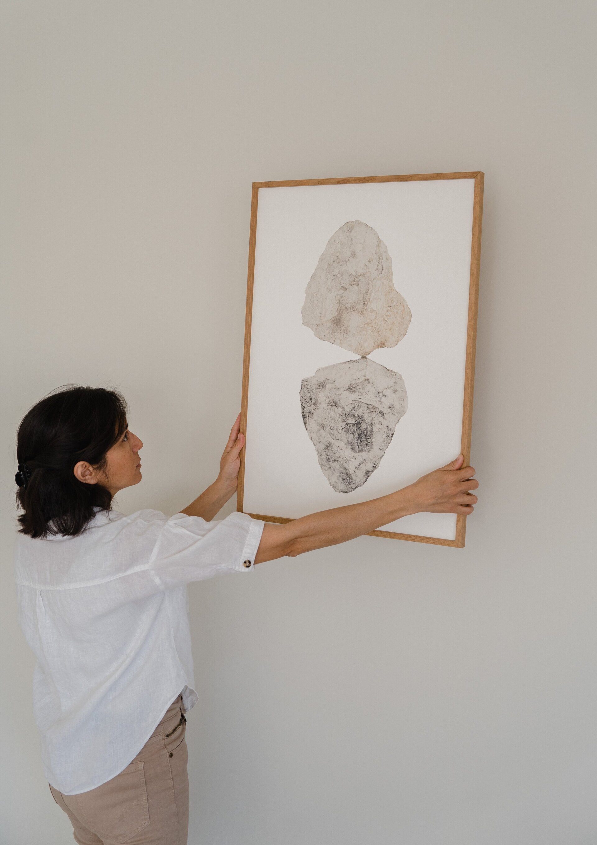 Print giclée "esencias compartidas" - 2