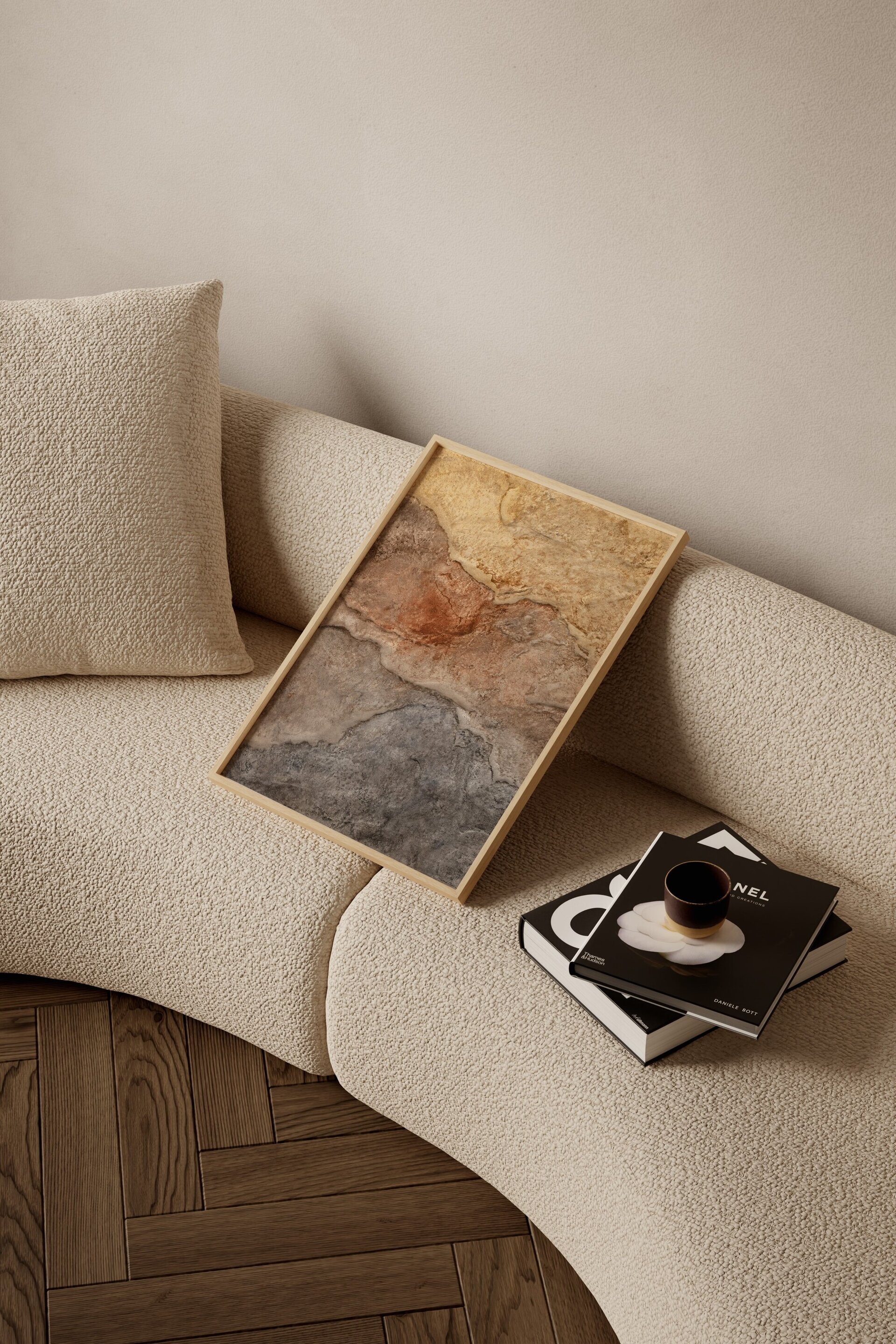 Print giclée "Estrats" - 11