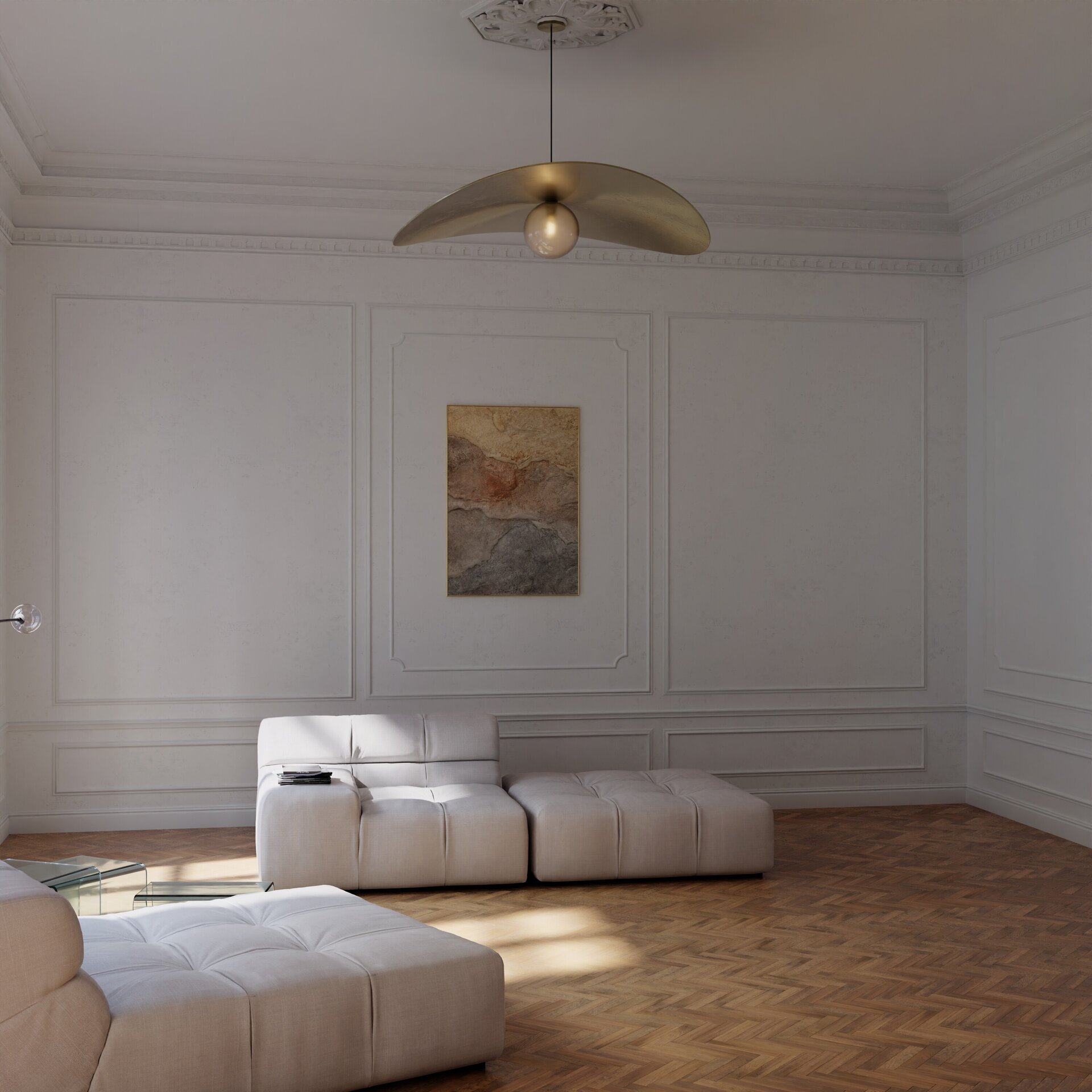 Print giclée "Estrats" - 4