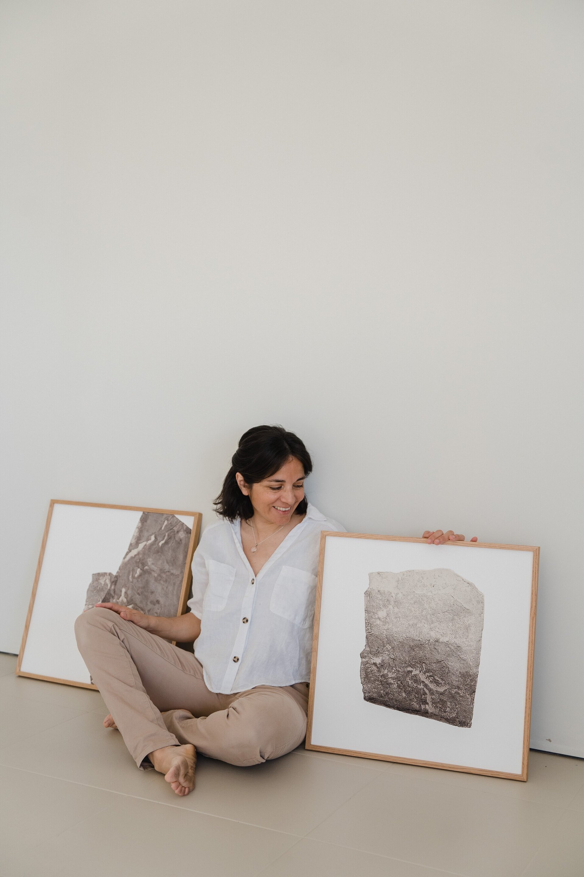 Print giclée "unidos" - 2