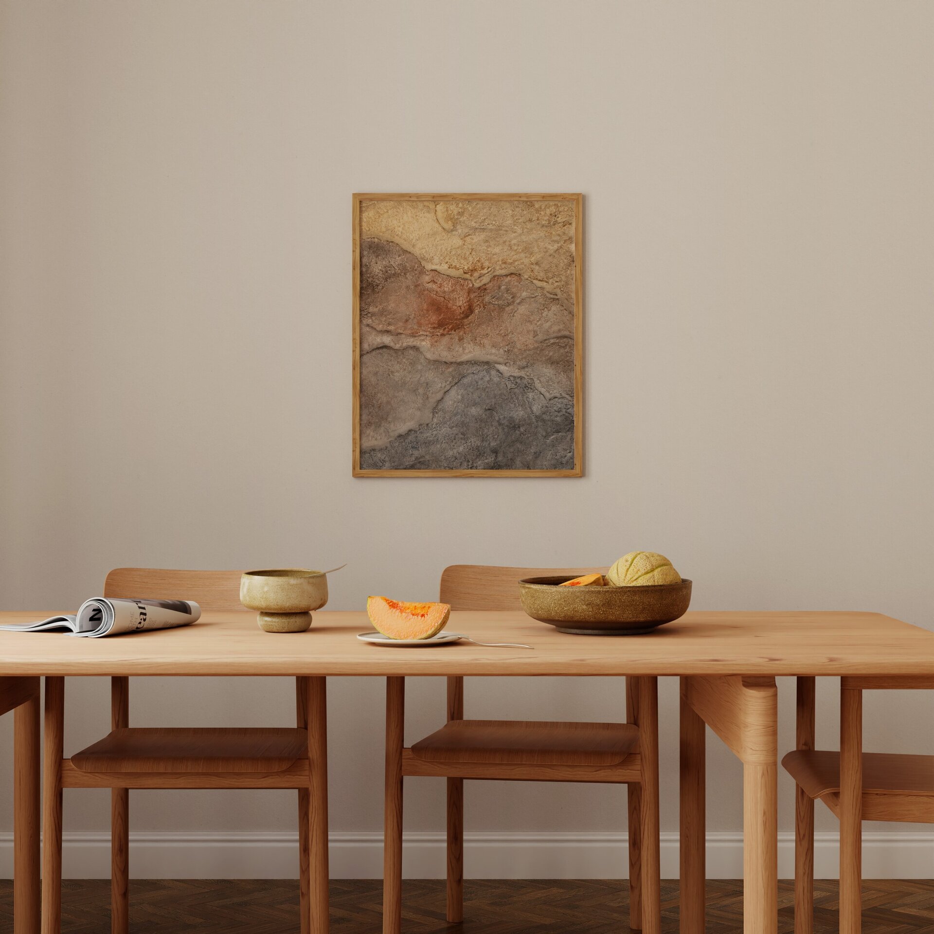 Print giclée "Estrats" - 5