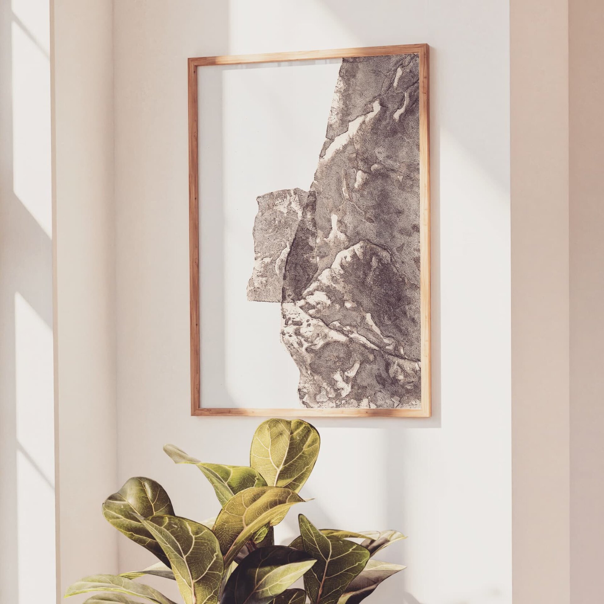 Print giclée "creación interna" - 4